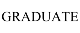 GRADUATE trademark
