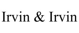 IRVIN & IRVIN trademark