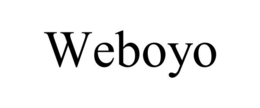 WEBOYO trademark