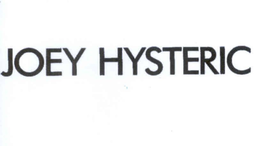 JOEY HYSTERIC trademark