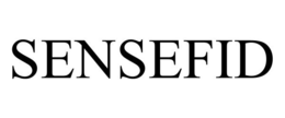 SENSEFID trademark