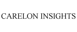 CARELON INSIGHTS trademark
