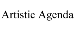 ARTISTIC AGENDA trademark