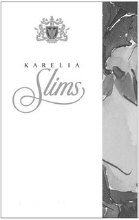 KARELIA SLIMS trademark