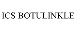 ICS BOTULINKLE trademark