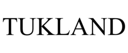 TUKLAND trademark