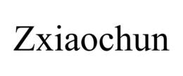ZXIAOCHUN trademark