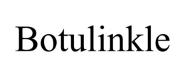 BOTULINKLE trademark