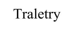 TRALETRY trademark