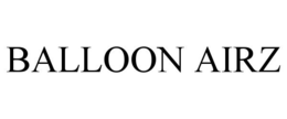 BALLOON AIRZ trademark