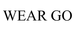 WEAR GO trademark