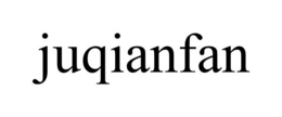 JUQIANFAN trademark