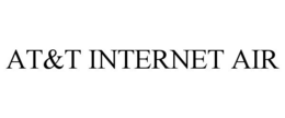 AT&T INTERNET AIR trademark