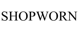 SHOPWORN trademark
