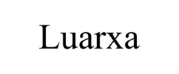 LUARXA trademark