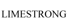 LIMESTRONG trademark