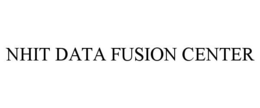 NHIT DATA FUSION CENTER trademark