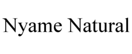 NYAME NATURAL trademark