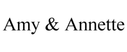 AMY & ANNETTE trademark