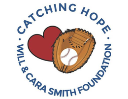 · CATCHING HOPE · WILL & CARA SMITH FOUNDATION trademark