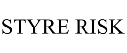 STYRE RISK trademark