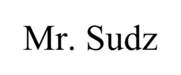 MR. SUDZ trademark