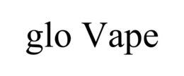 GLO VAPE trademark