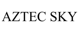 AZTEC SKY trademark