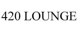 420 LOUNGE trademark