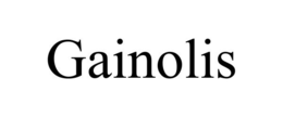 GAINOLIS trademark
