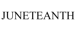 JUNETEANTH trademark