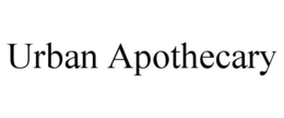 URBAN APOTHECARY trademark