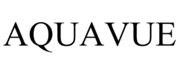 AQUAVUE trademark