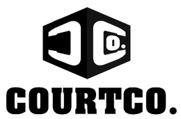 C CO. COURTCO. trademark