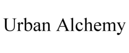 URBAN ALCHEMY trademark