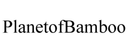 PLANETOFBAMBOO trademark