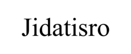 JIDATISRO trademark