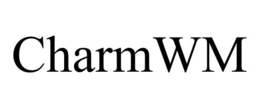 CHARMWM trademark