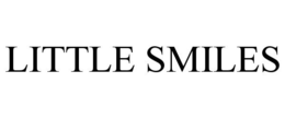 LITTLE SMILES trademark