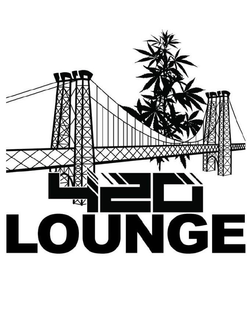 420 LOUNGE trademark
