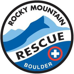 ROCKY MOUNTAIN RESCUE BOULDER trademark