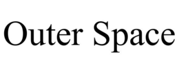 OUTER SPACE trademark
