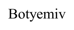 BOTYEMIV trademark