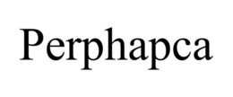 PERPHAPCA trademark