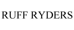 RUFF RYDERS trademark