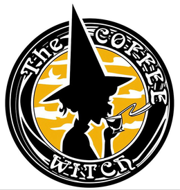 THE COFFEE WITCH trademark