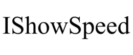 ISHOWSPEED trademark
