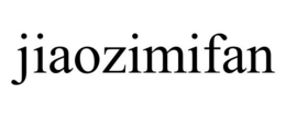 JIAOZIMIFAN trademark