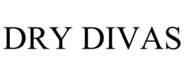DRY DIVAS trademark