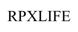 RPXLIFE trademark